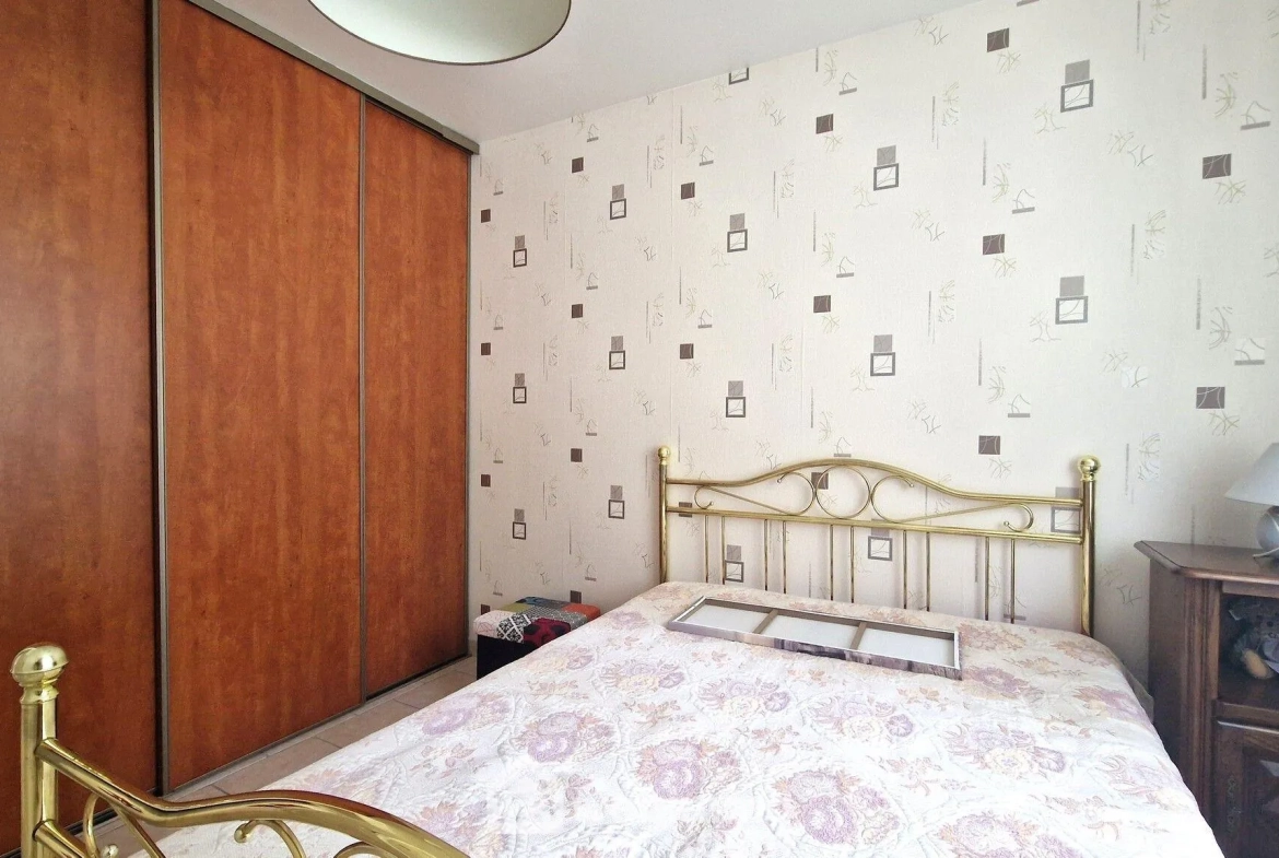 Belle maison de plain-pied de 103 m² à Mons-en-Laonnois avec piscine et garage 