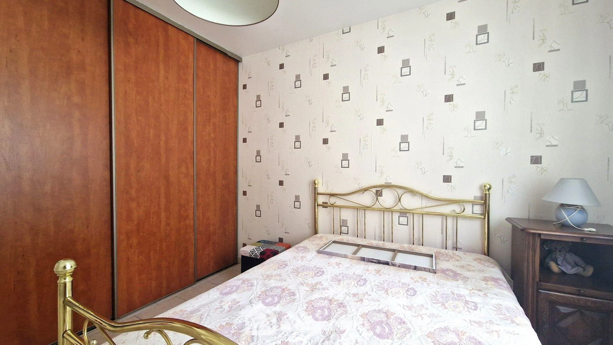 Belle maison de plain-pied de 103 m² à Mons-en-Laonnois avec piscine et garage 