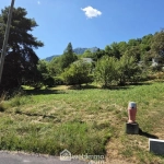 Terrain constructible de 518m² à Mercury avec vue dégagée