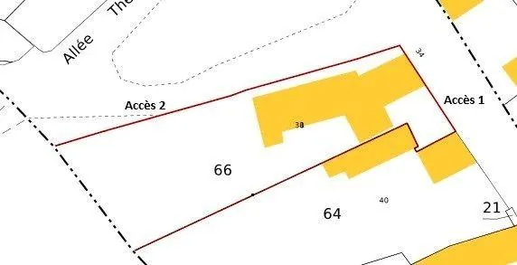 Maison à rénover de 174 m² à Narcastet avec terrain de 1200 m² - Opportunité rare 
