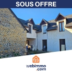 Maison à rénover avec grange sur terrain de 1200 m² à Narcastet
