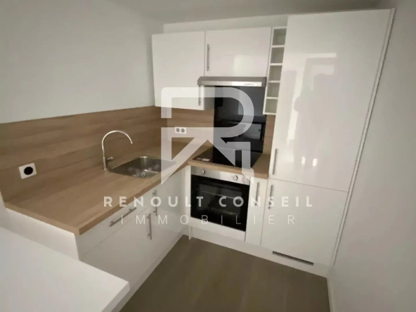 Spacieux T2 Duplex rénové de 38 m² à Rouen Jouvenet | Investissement ou Première achat