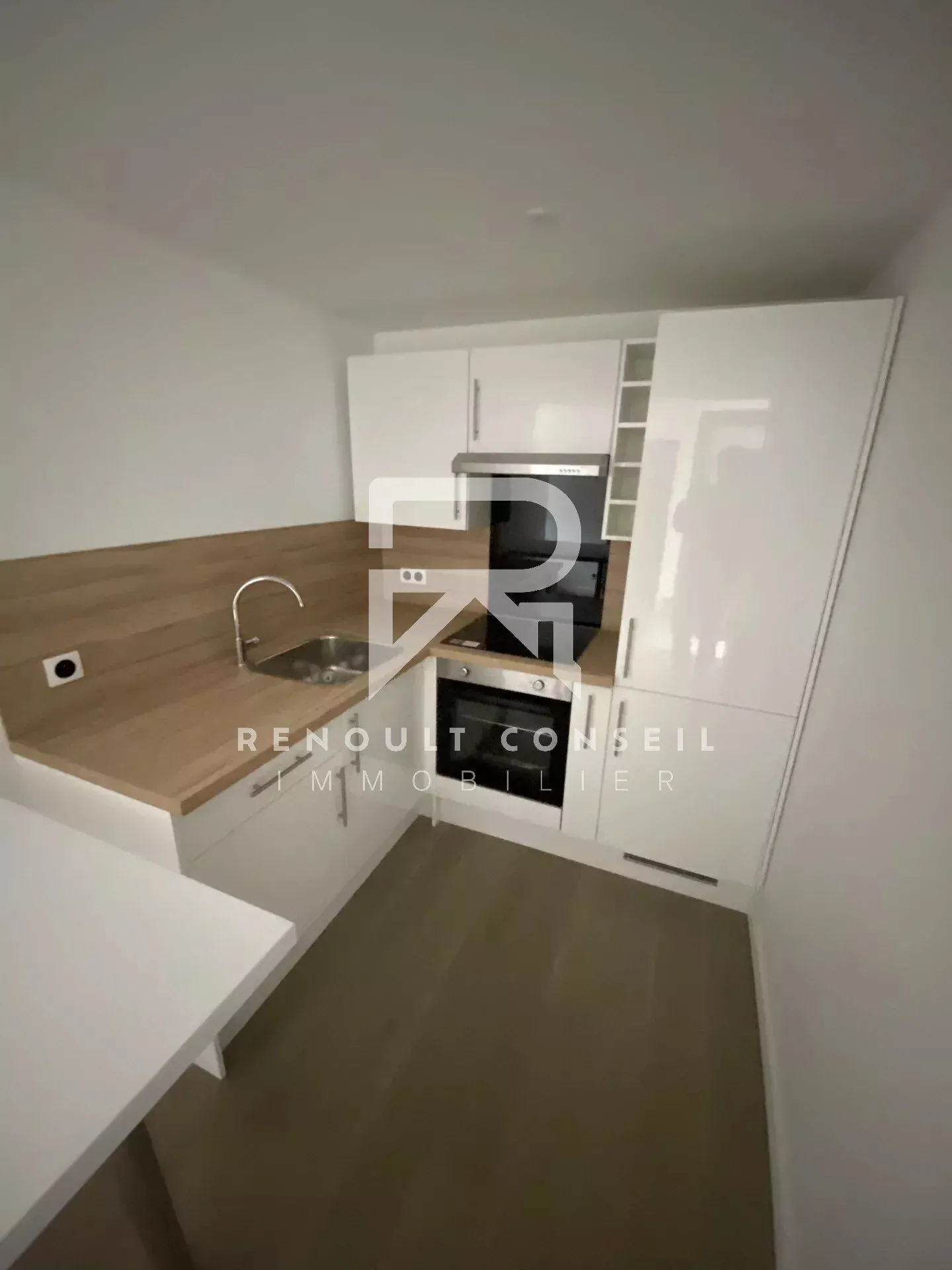 Spacieux T2 Duplex rénové de 38 m² à Rouen Jouvenet | Investissement ou Première achat 