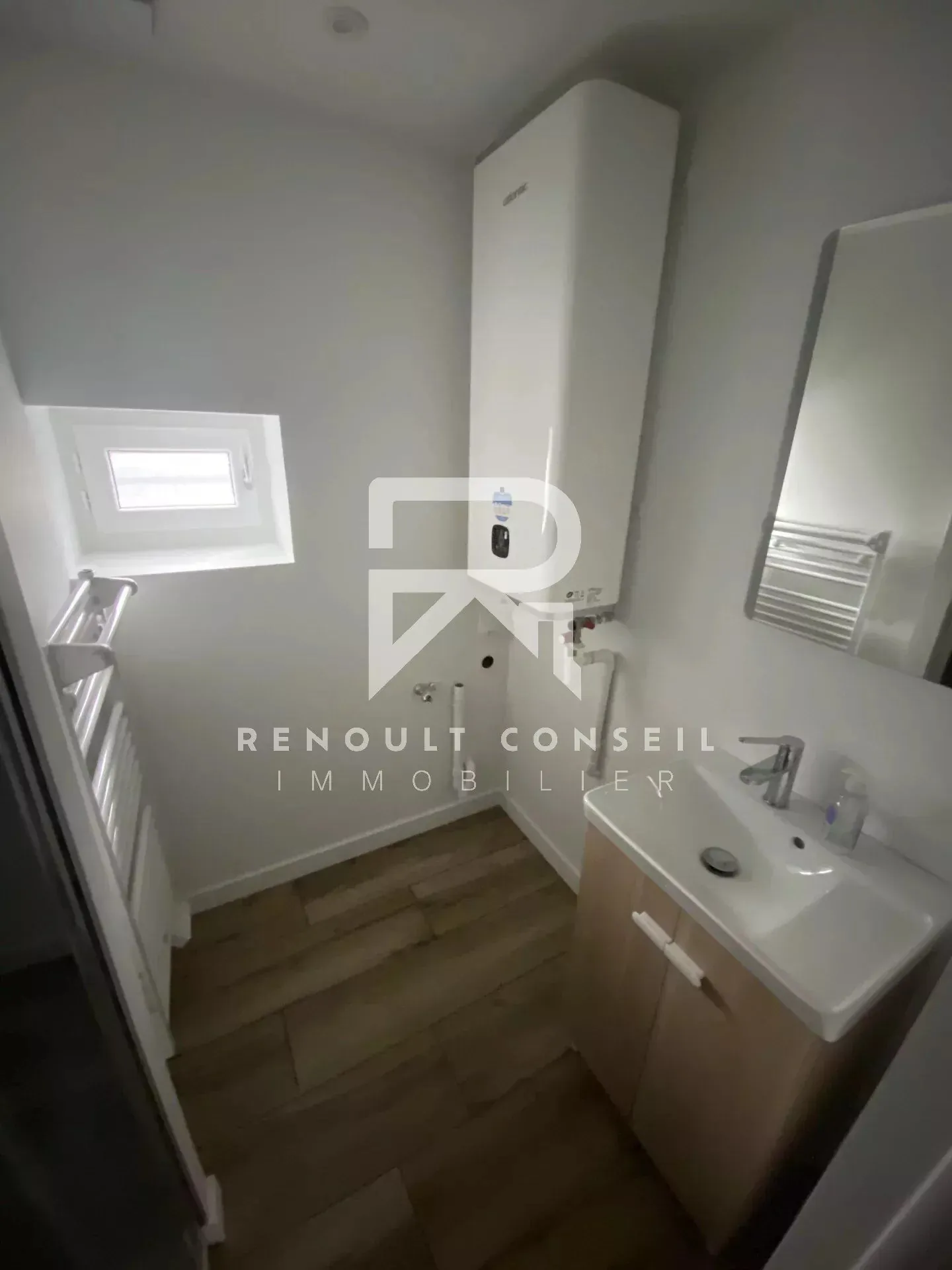 Spacieux T2 Duplex rénové de 38 m² à Rouen Jouvenet | Investissement ou Première achat 
