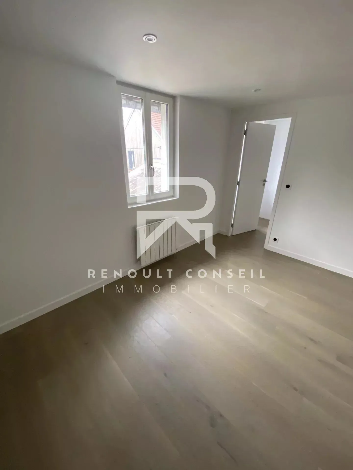 Spacieux T2 Duplex rénové de 38 m² à Rouen Jouvenet | Investissement ou Première achat 