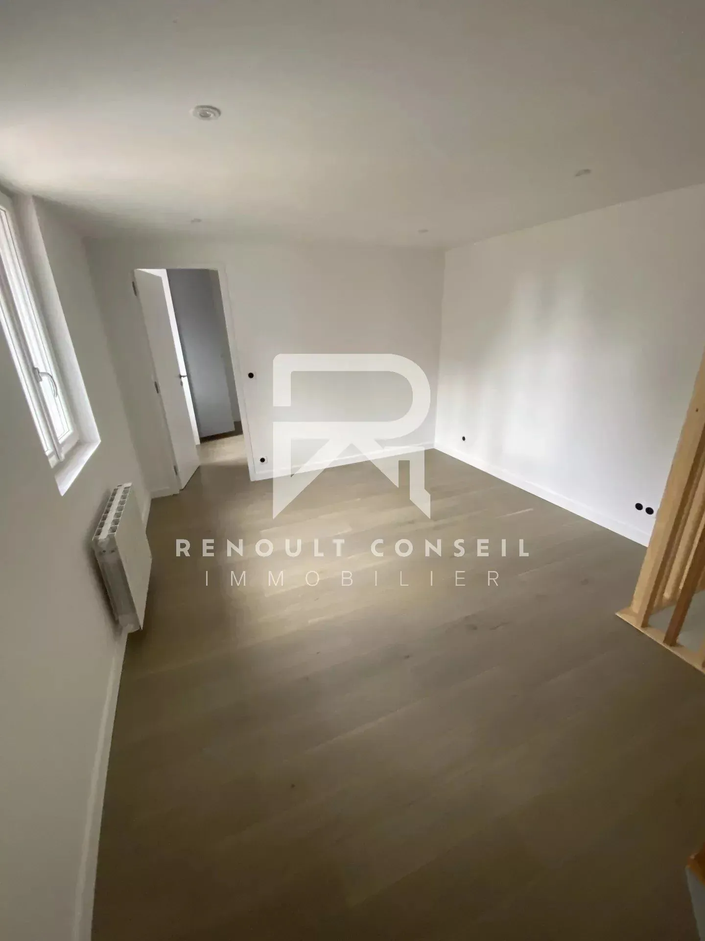 Spacieux T2 Duplex rénové de 38 m² à Rouen Jouvenet | Investissement ou Première achat 