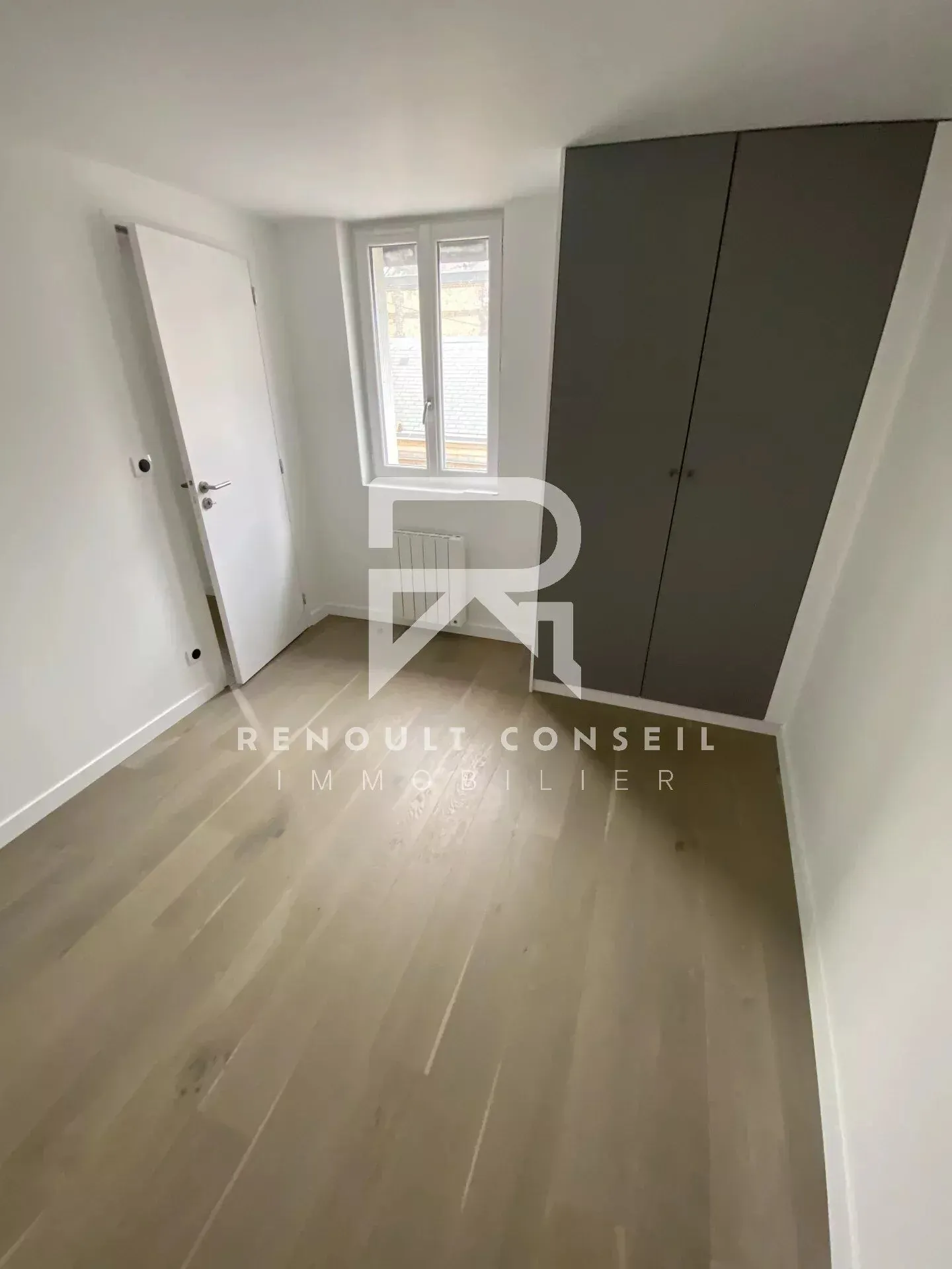 Spacieux T2 Duplex rénové de 38 m² à Rouen Jouvenet | Investissement ou Première achat 