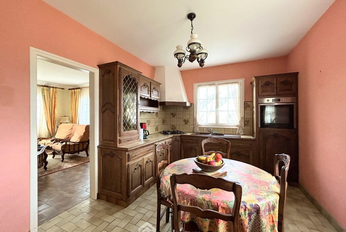 Maison néo-bretonne de 135 m² à Tredrez-Locquemeau proche plage 