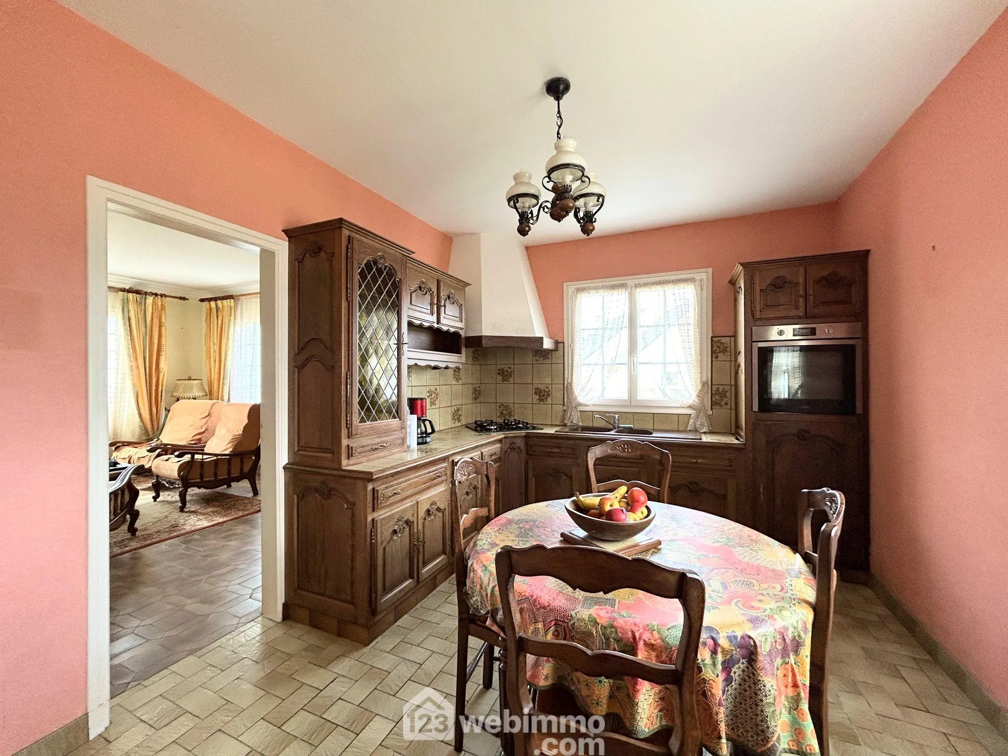 Maison néo-bretonne de 135 m² à Tredrez-Locquemeau proche plage 