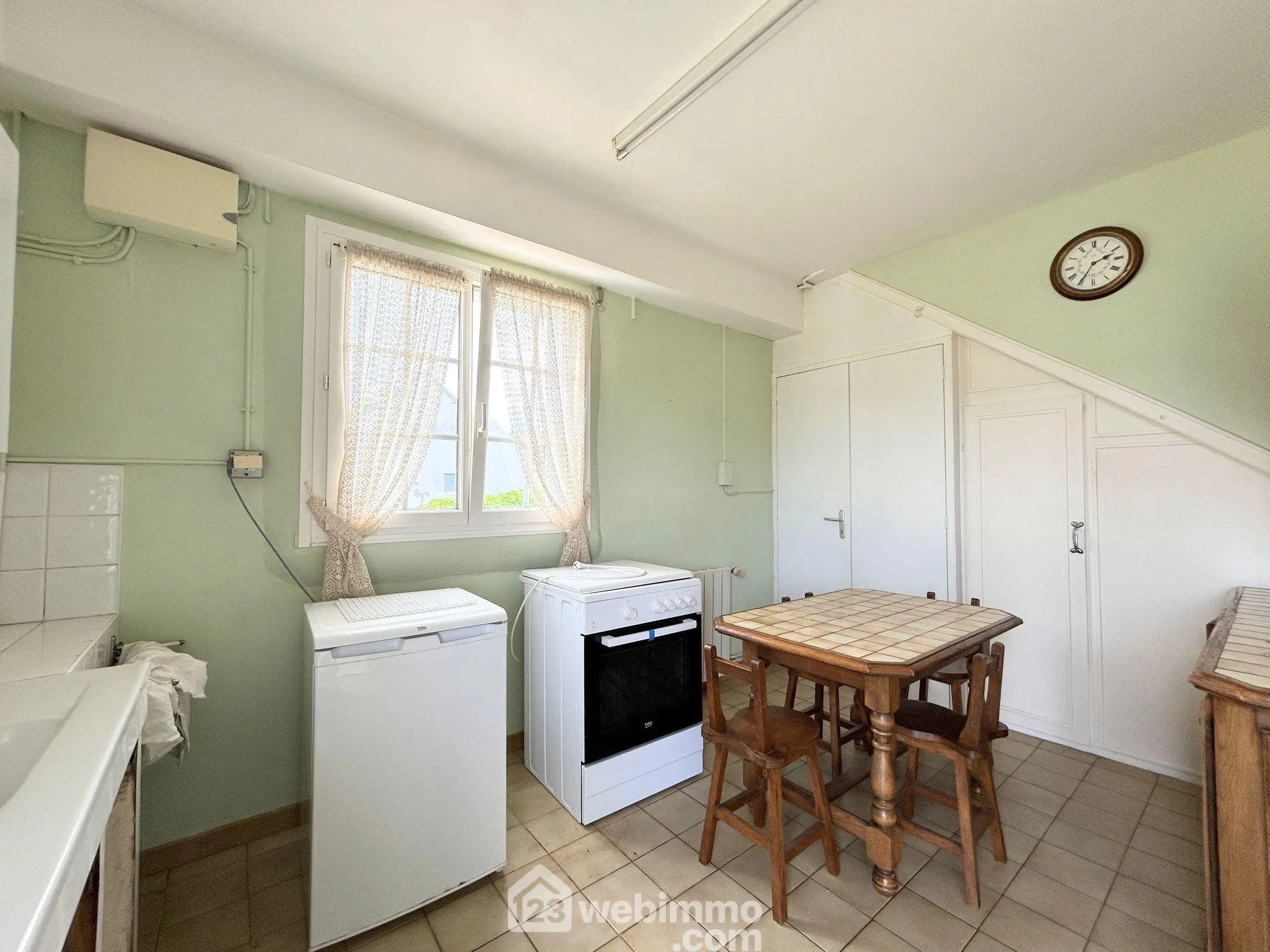 Maison néo-bretonne de 135 m² à Tredrez-Locquemeau proche plage 