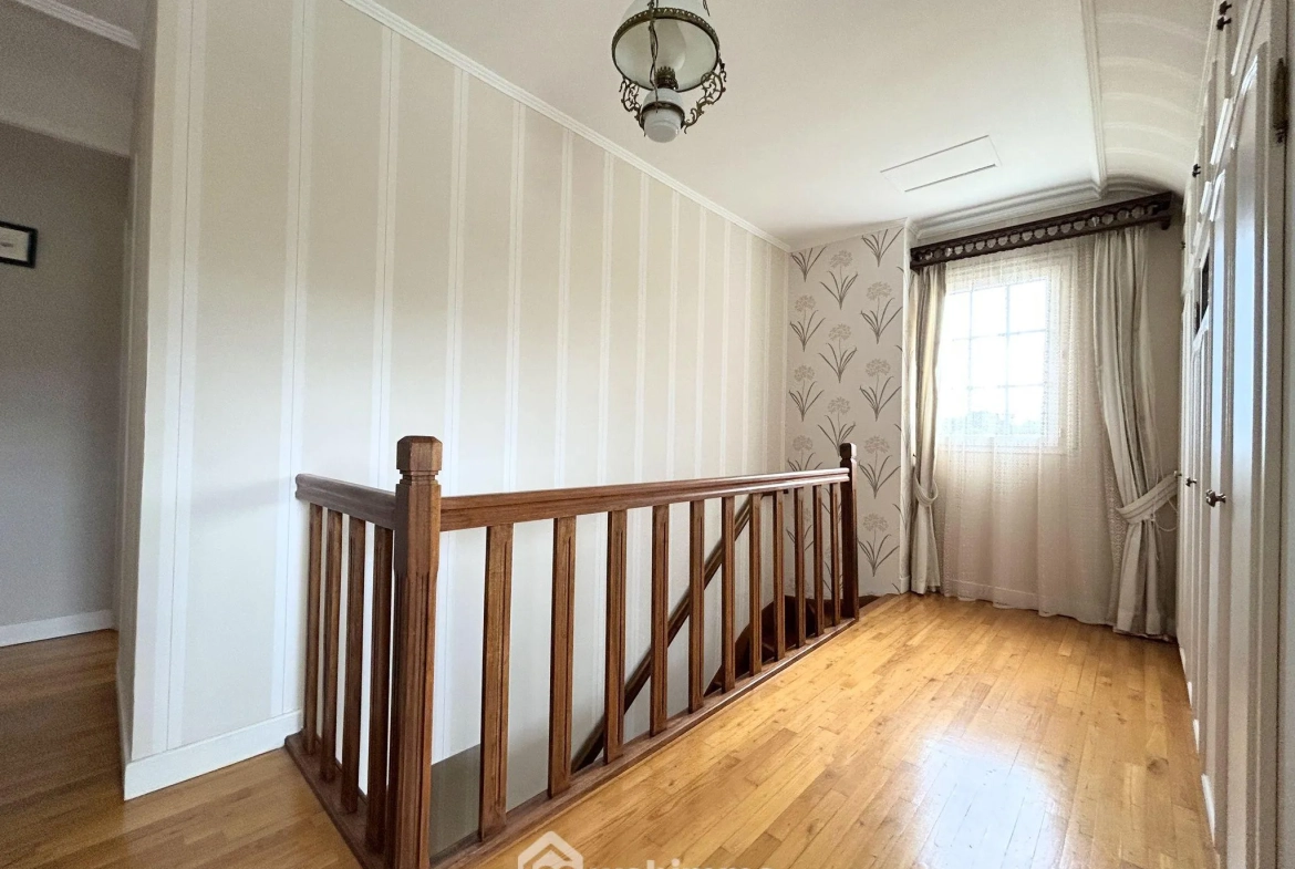 Maison néo-bretonne de 135 m² à Tredrez-Locquemeau proche plage 