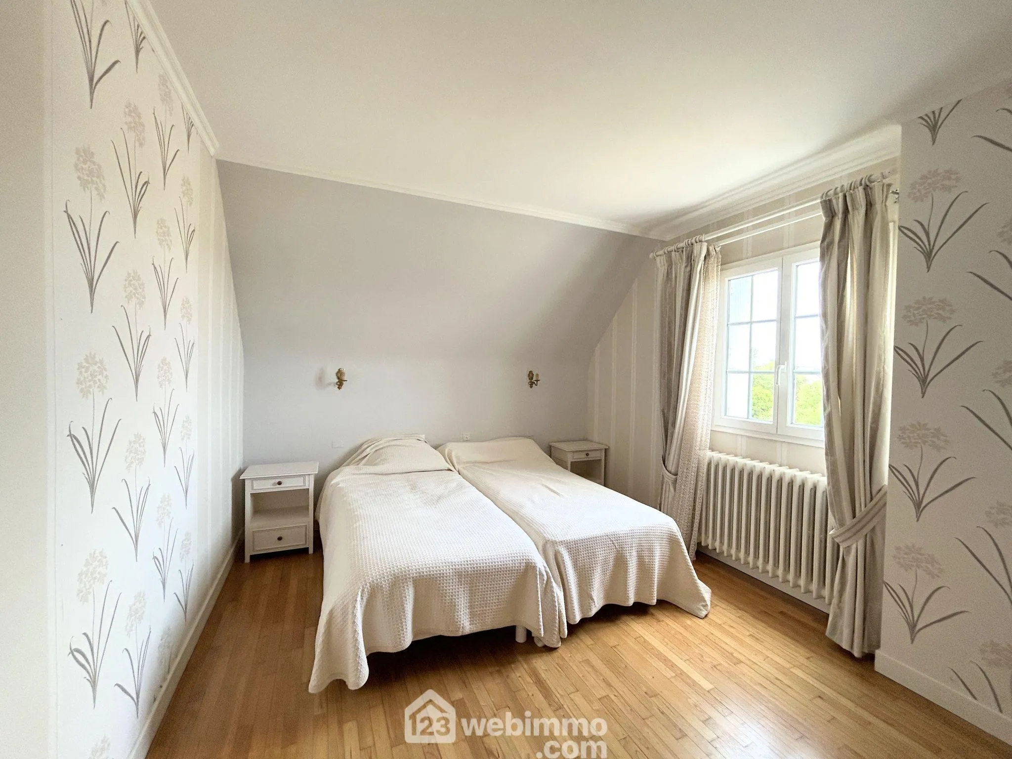 Maison néo-bretonne de 135 m² à Tredrez-Locquemeau proche plage 