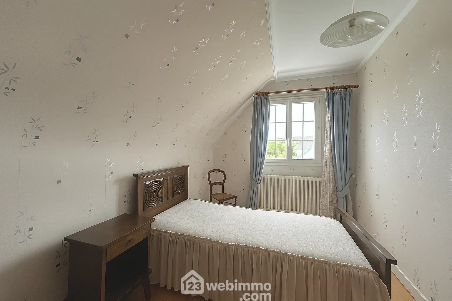 Maison néo-bretonne de 135 m² à Tredrez-Locquemeau proche plage 