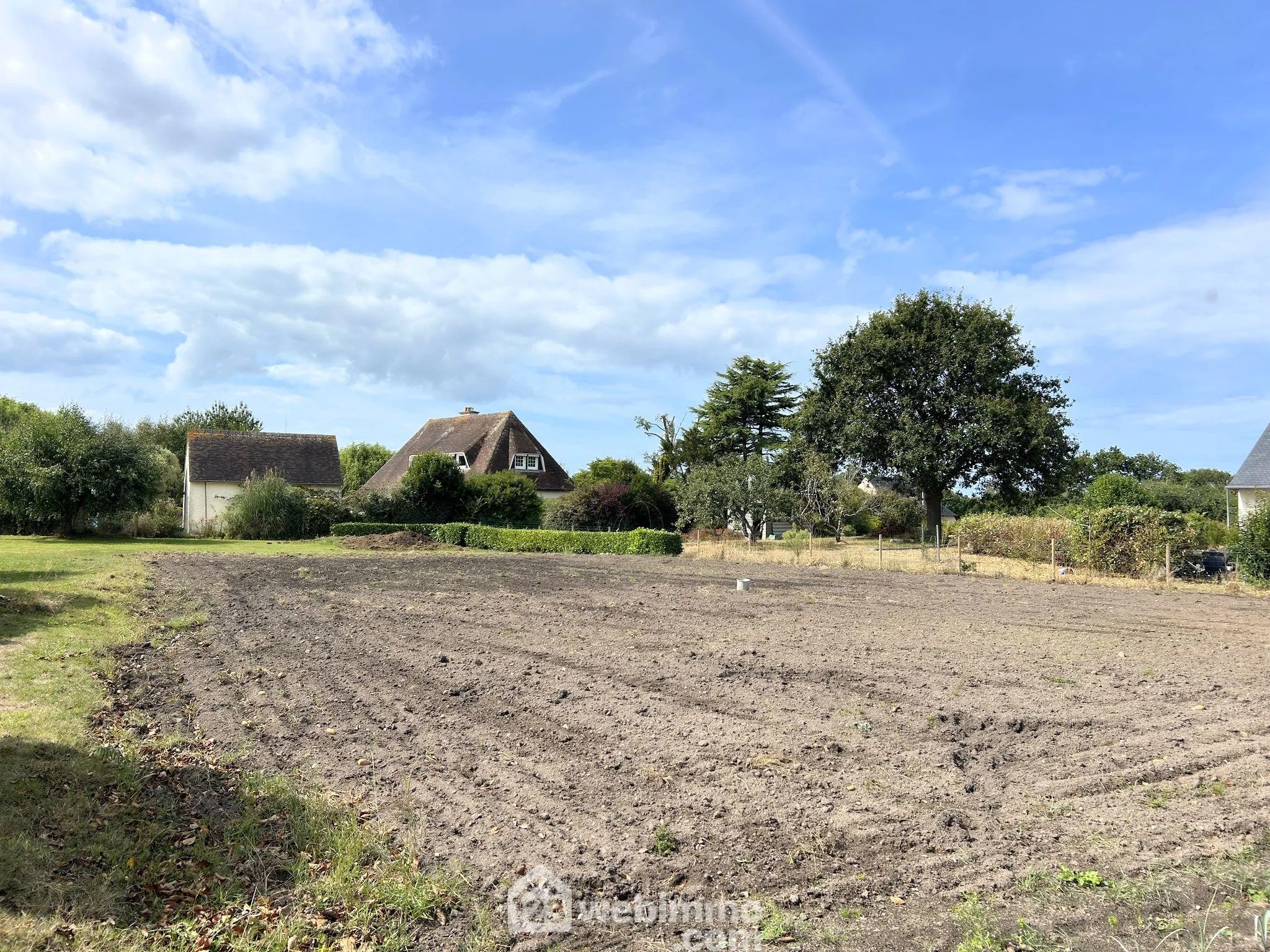 Maison néo-bretonne de 135 m² à Tredrez-Locquemeau proche plage 