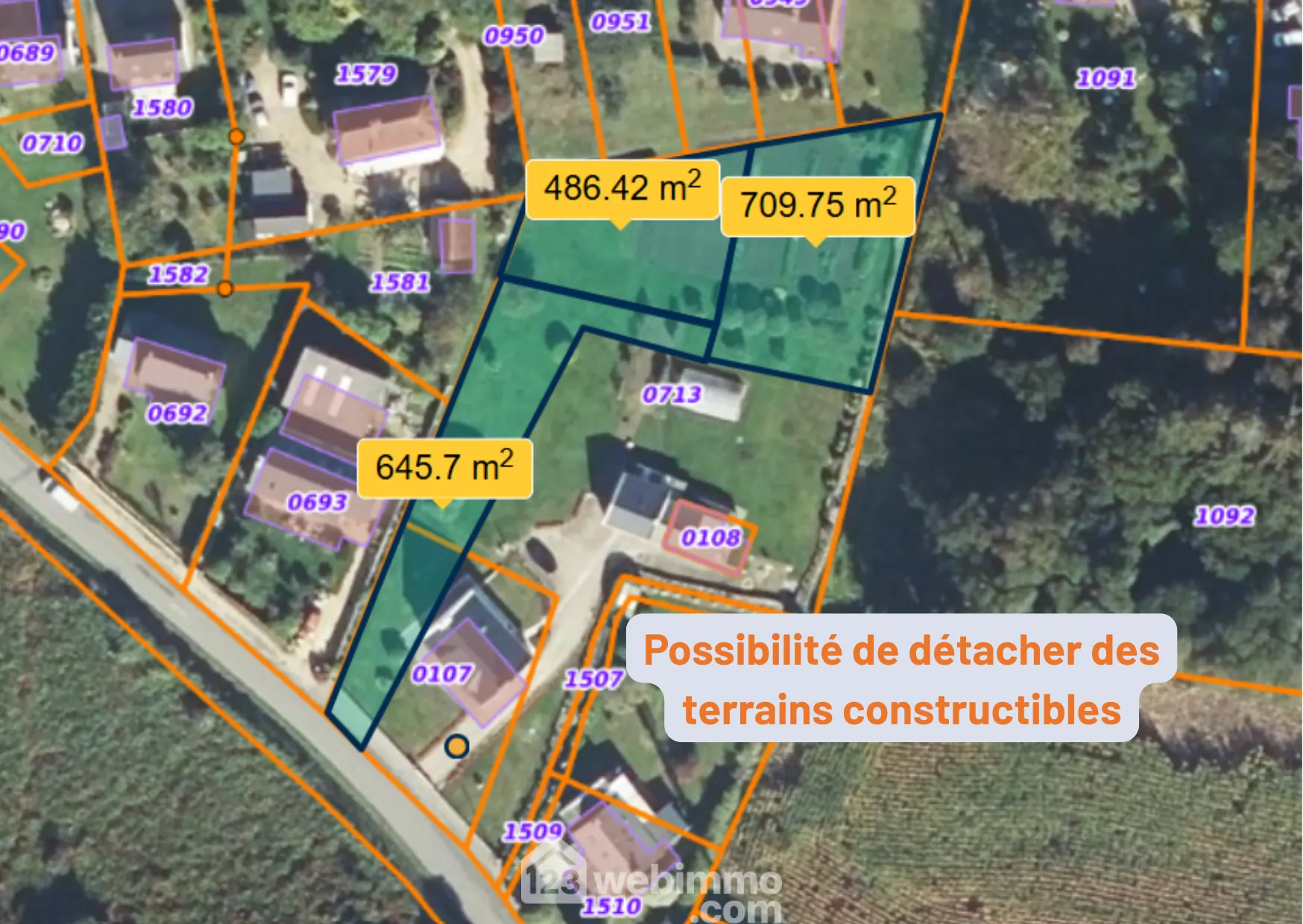 Maison néo-bretonne de 135 m² à Tredrez-Locquemeau proche plage 