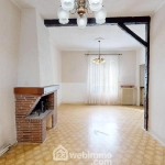 Maison de ville de 75m² à vendre à Compiègne, proche du centre