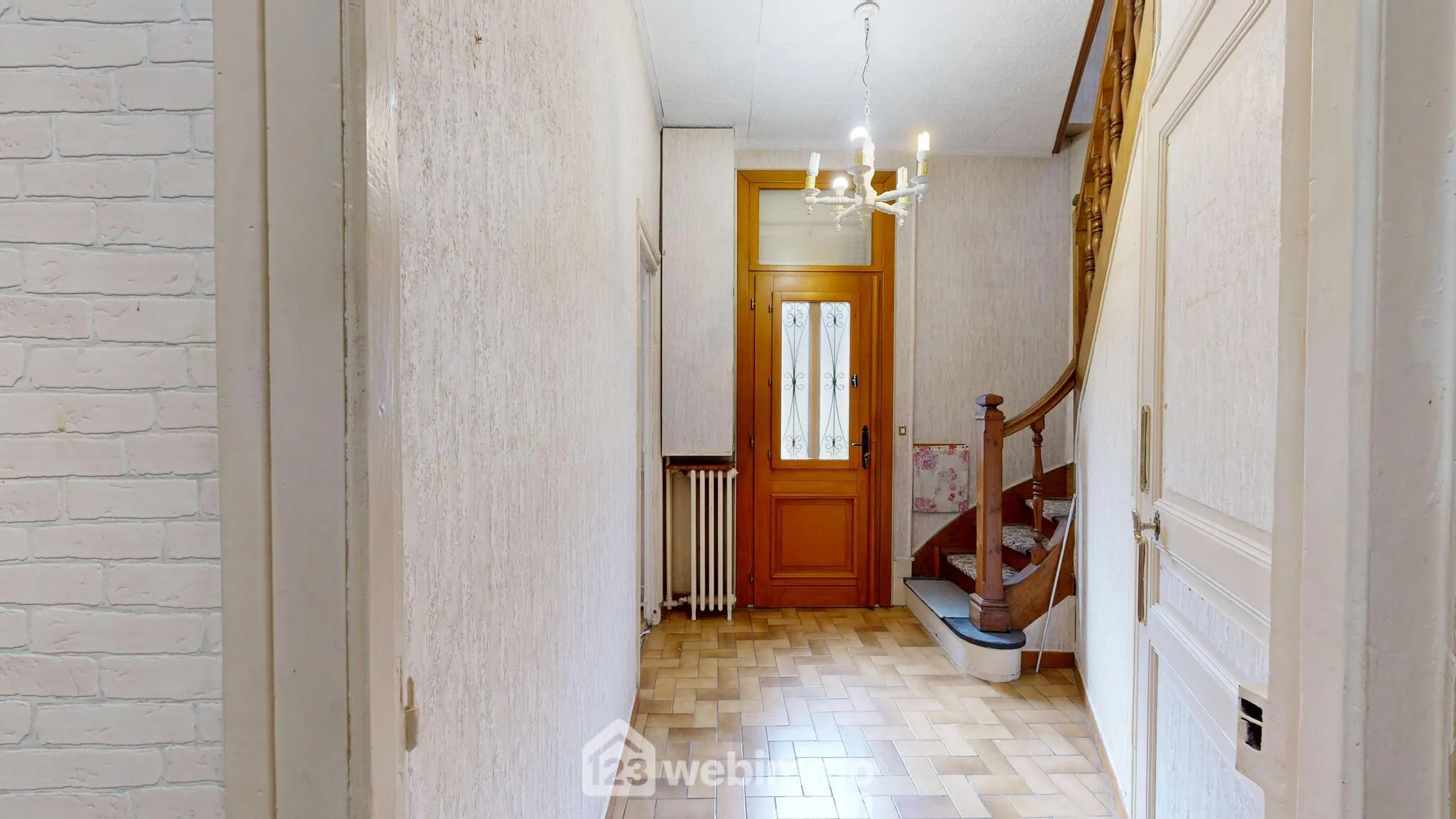 Maison de ville de 75m² à vendre à Compiègne, proche du centre 