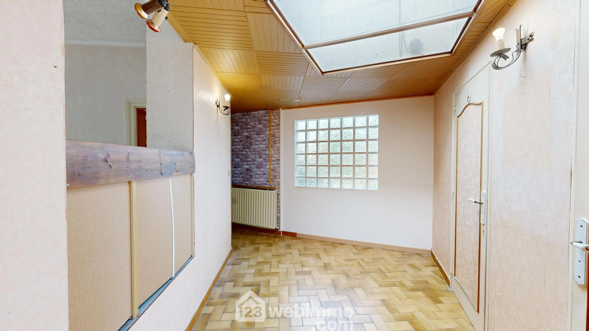 Maison de ville de 75m² à vendre à Compiègne, proche du centre 