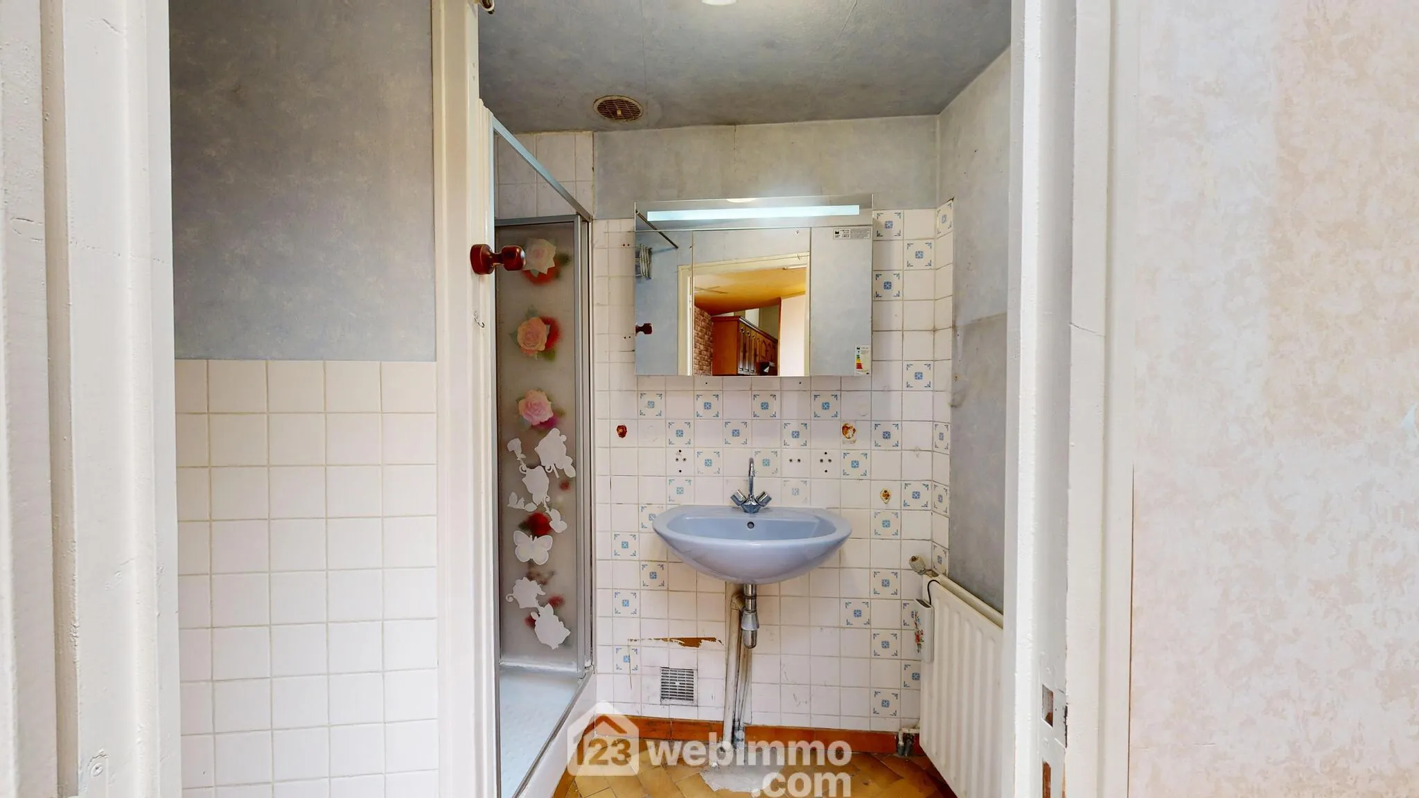 Maison de ville de 75m² à vendre à Compiègne, proche du centre 