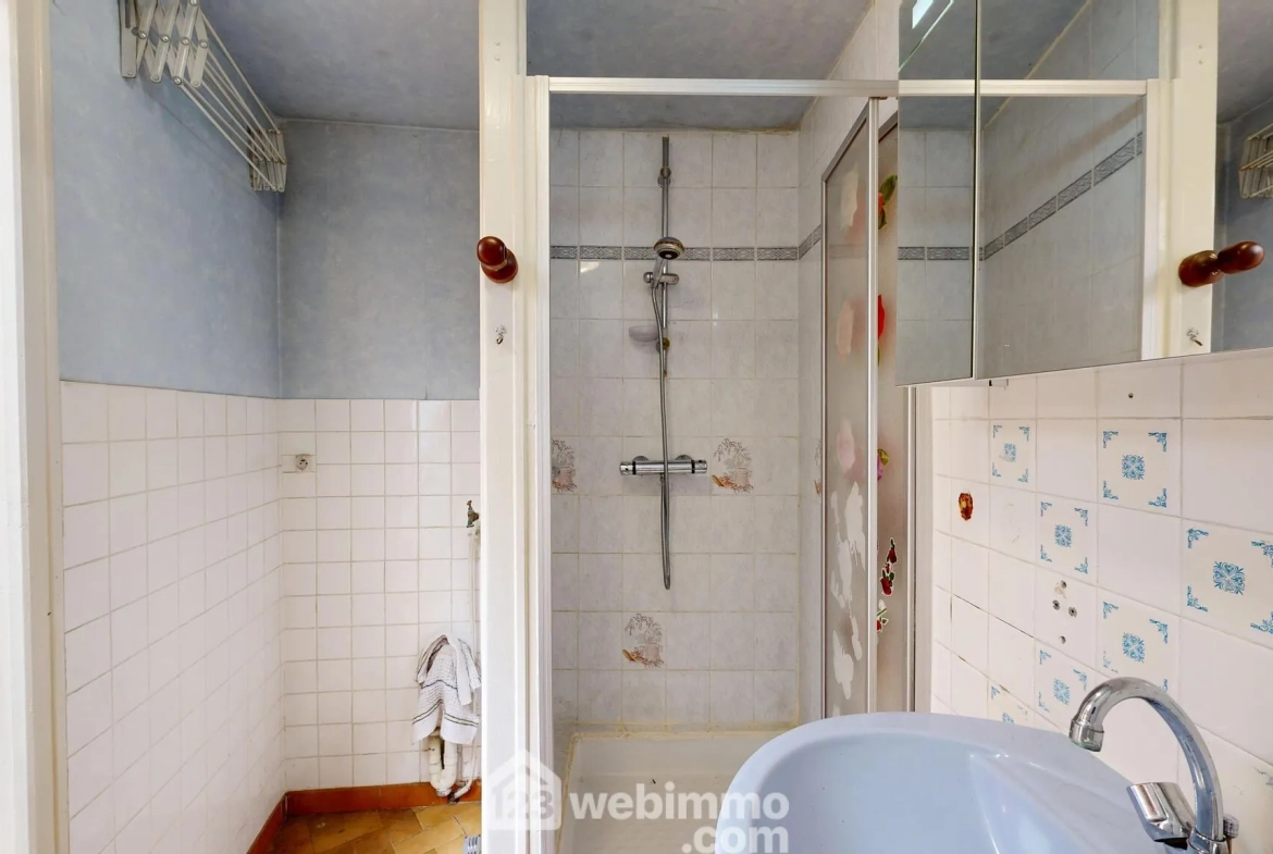 Maison de ville de 75m² à vendre à Compiègne, proche du centre 