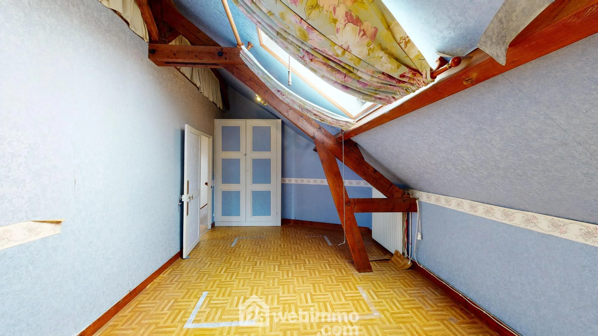 Maison de ville de 75m² à vendre à Compiègne, proche du centre 