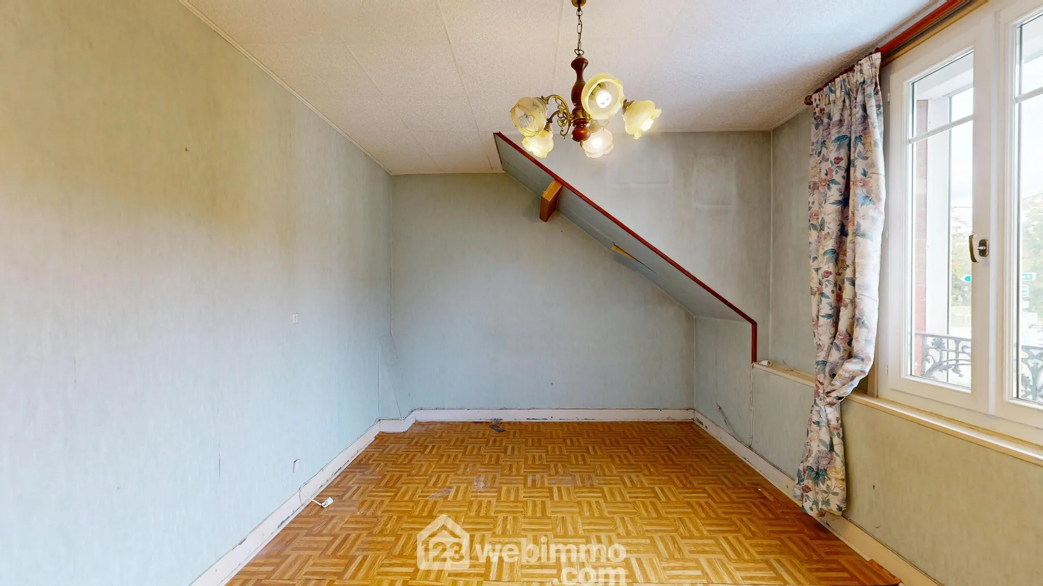 Maison de ville de 75m² à vendre à Compiègne, proche du centre 
