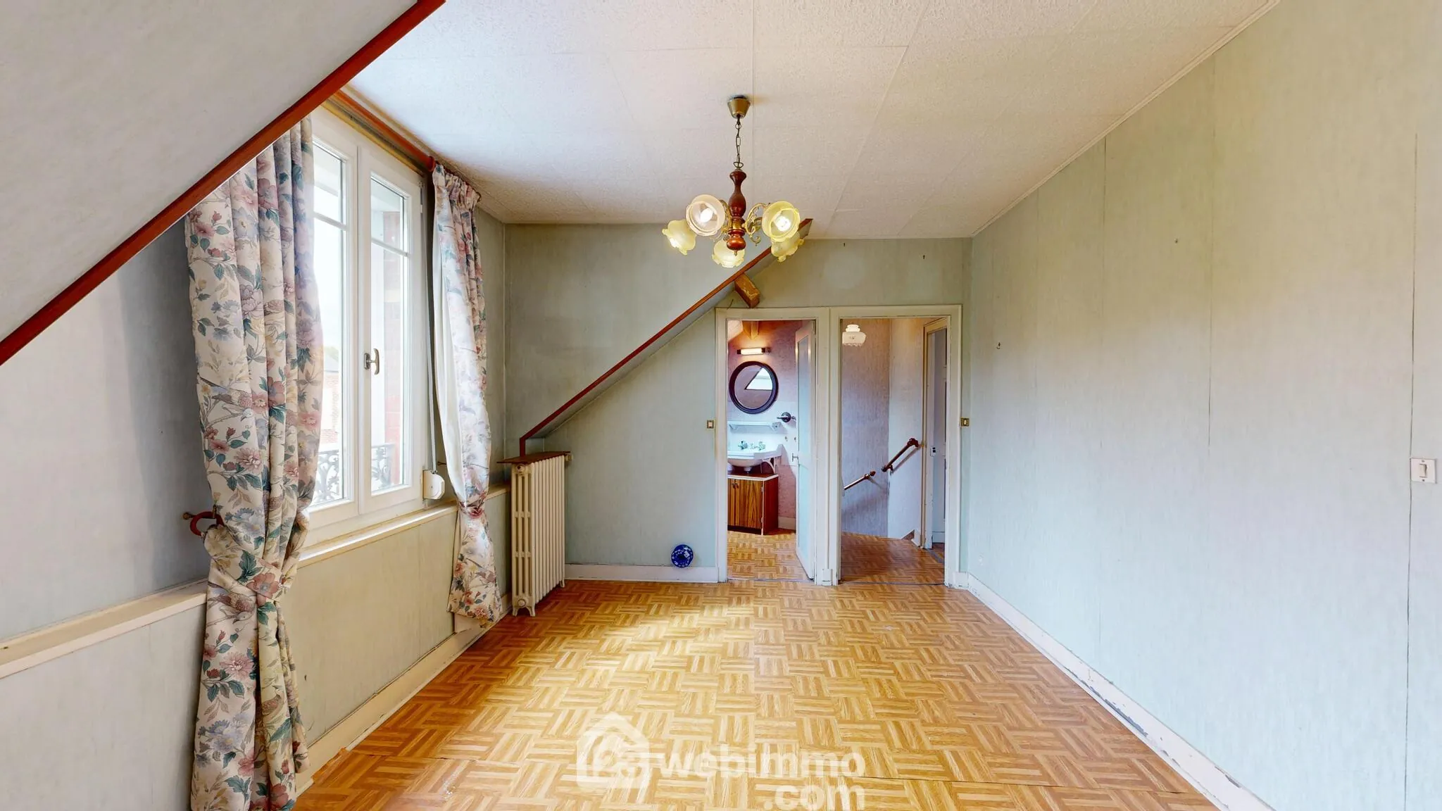 Maison de ville de 75m² à vendre à Compiègne, proche du centre 