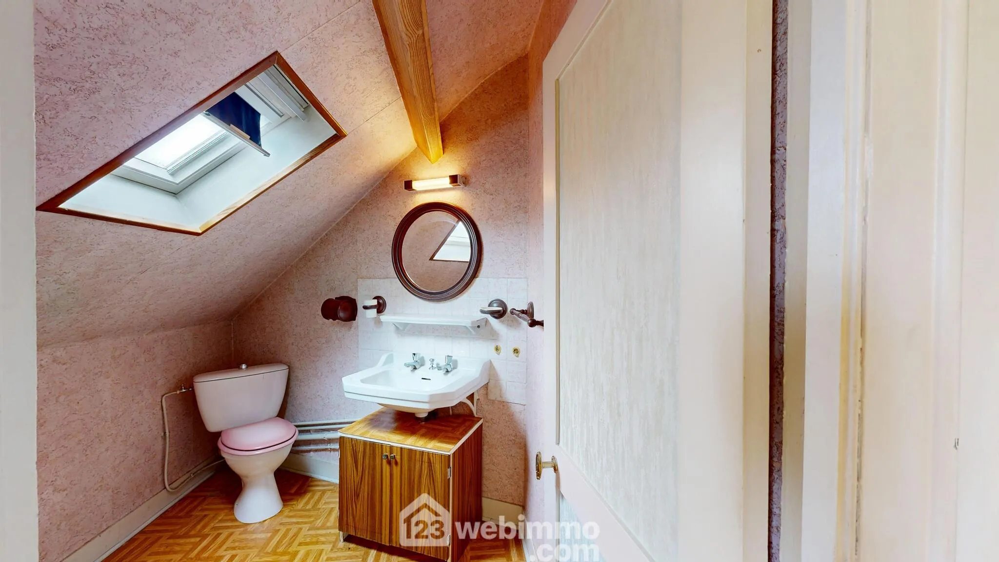 Maison de ville de 75m² à vendre à Compiègne, proche du centre 