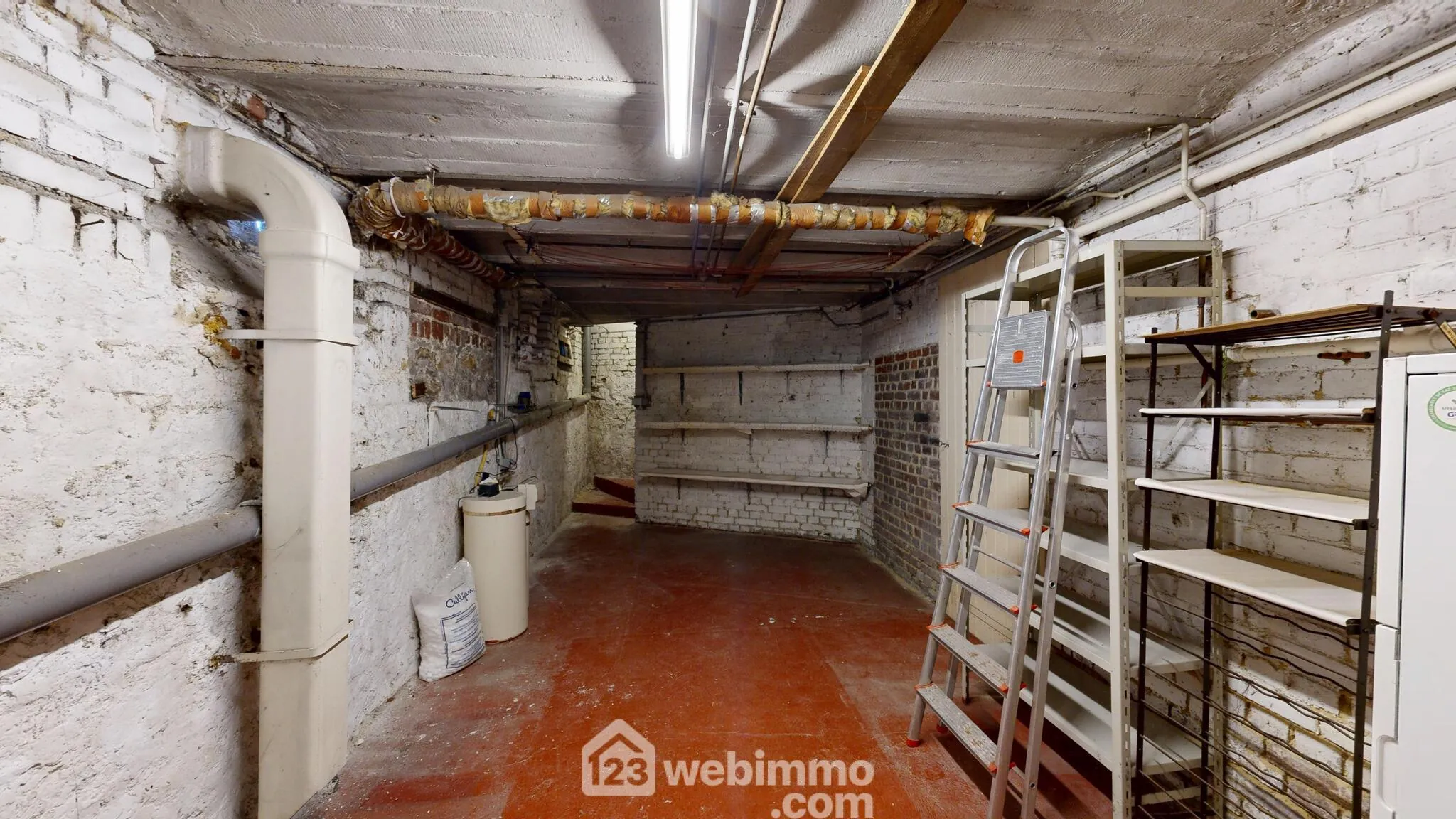 Maison de ville de 75m² à vendre à Compiègne, proche du centre 