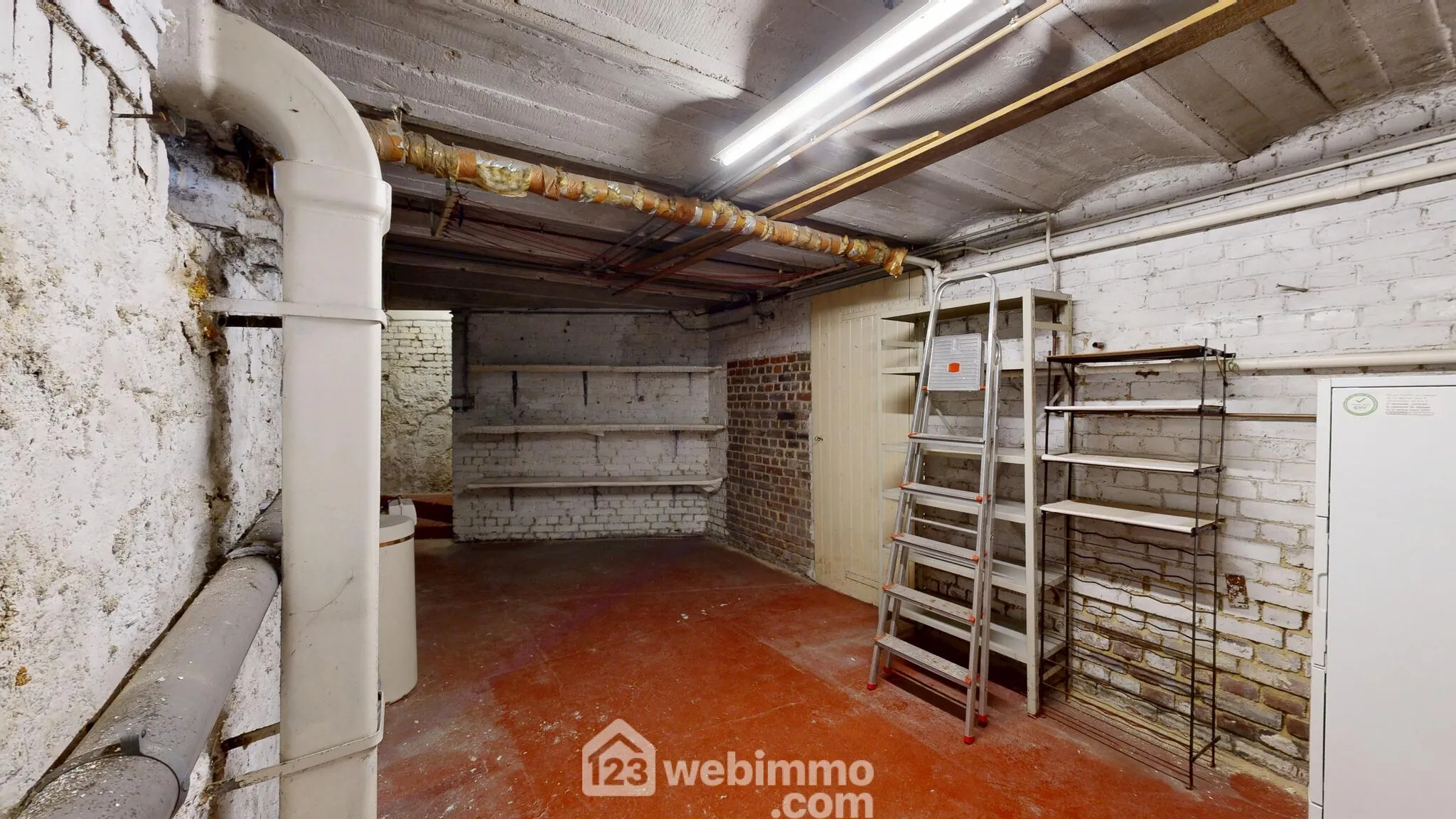 Maison de ville de 75m² à vendre à Compiègne, proche du centre 