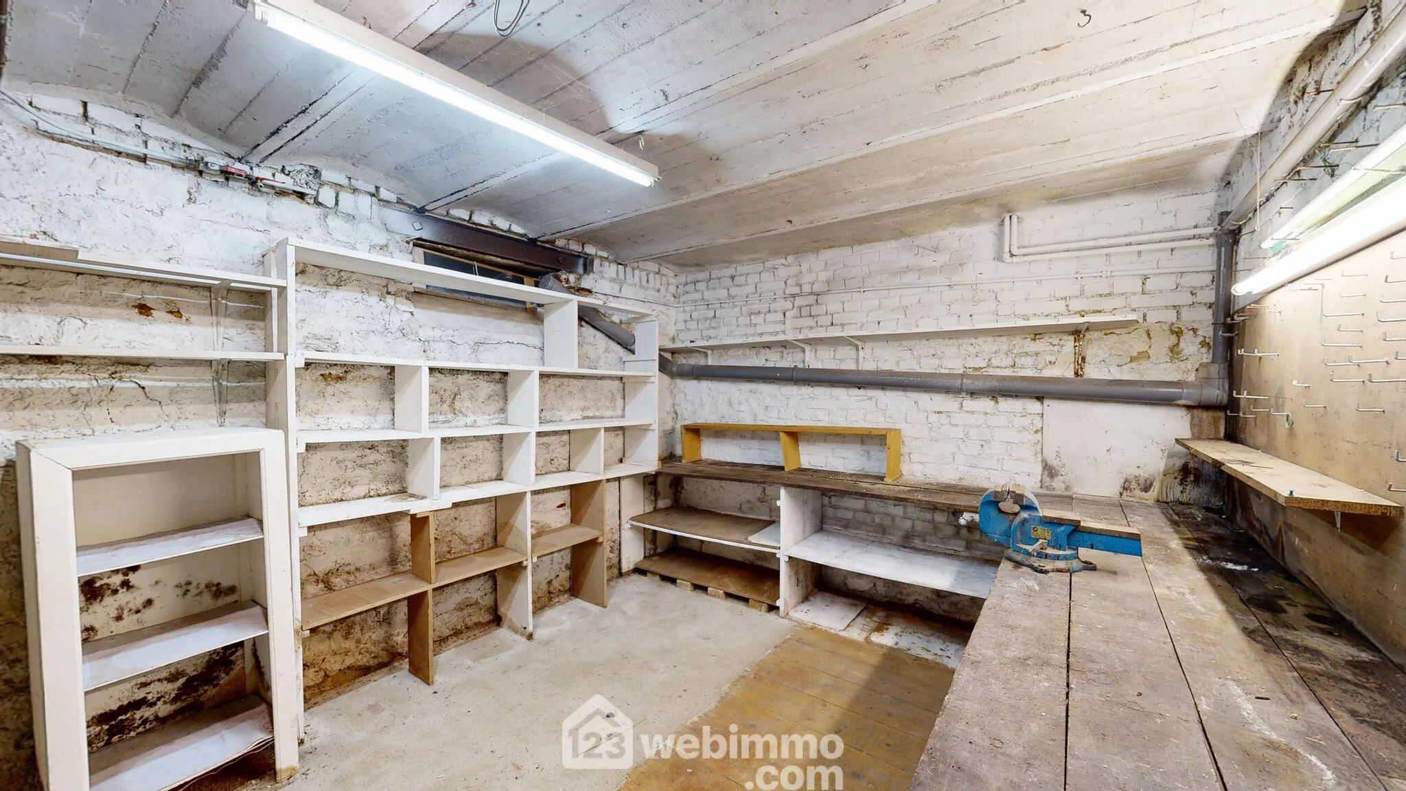 Maison de ville de 75m² à vendre à Compiègne, proche du centre 