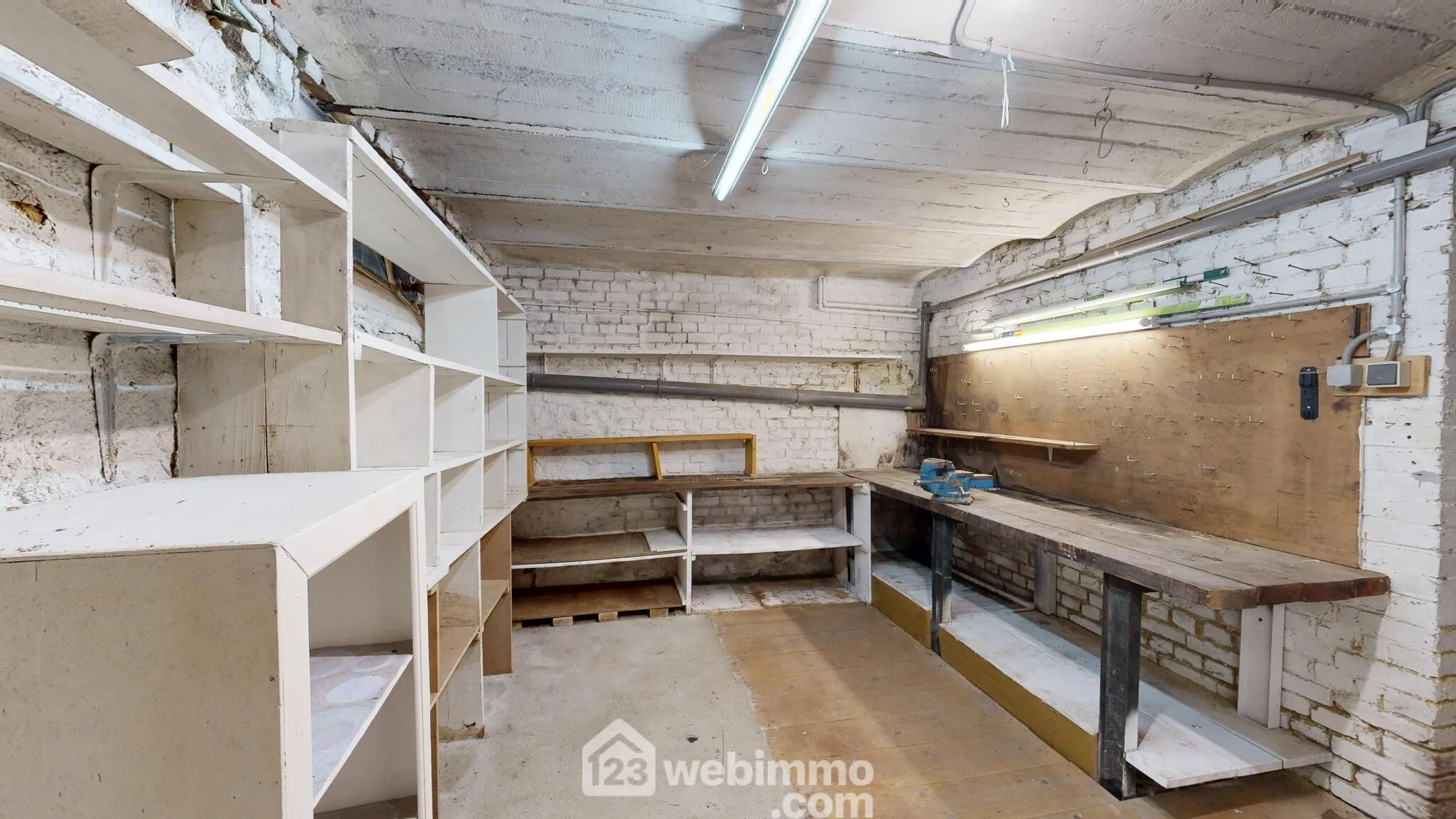 Maison de ville de 75m² à vendre à Compiègne, proche du centre 