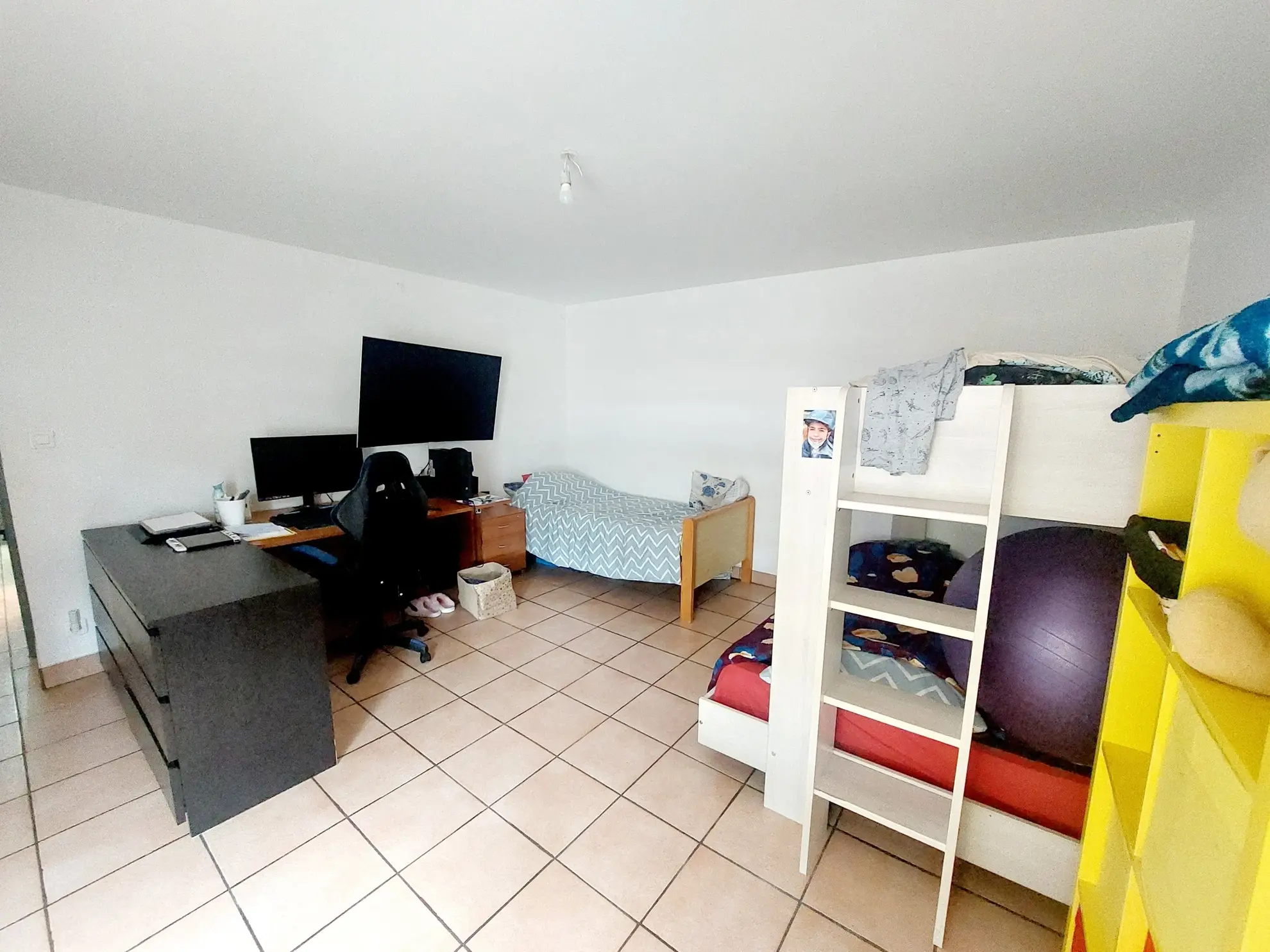 Maison avec garage et terrain à Montbrison - Centre-ville 