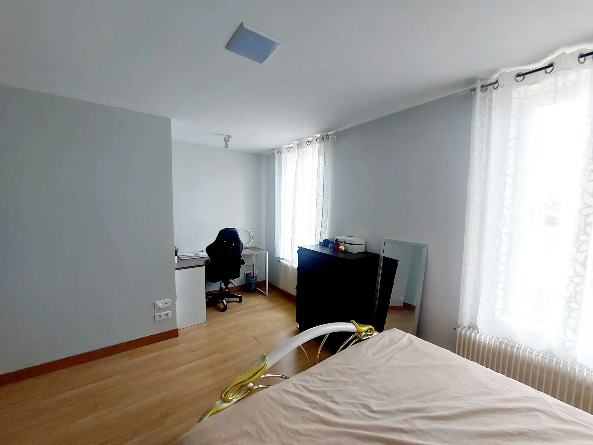 Maison avec garage et terrain à Montbrison - Centre-ville 