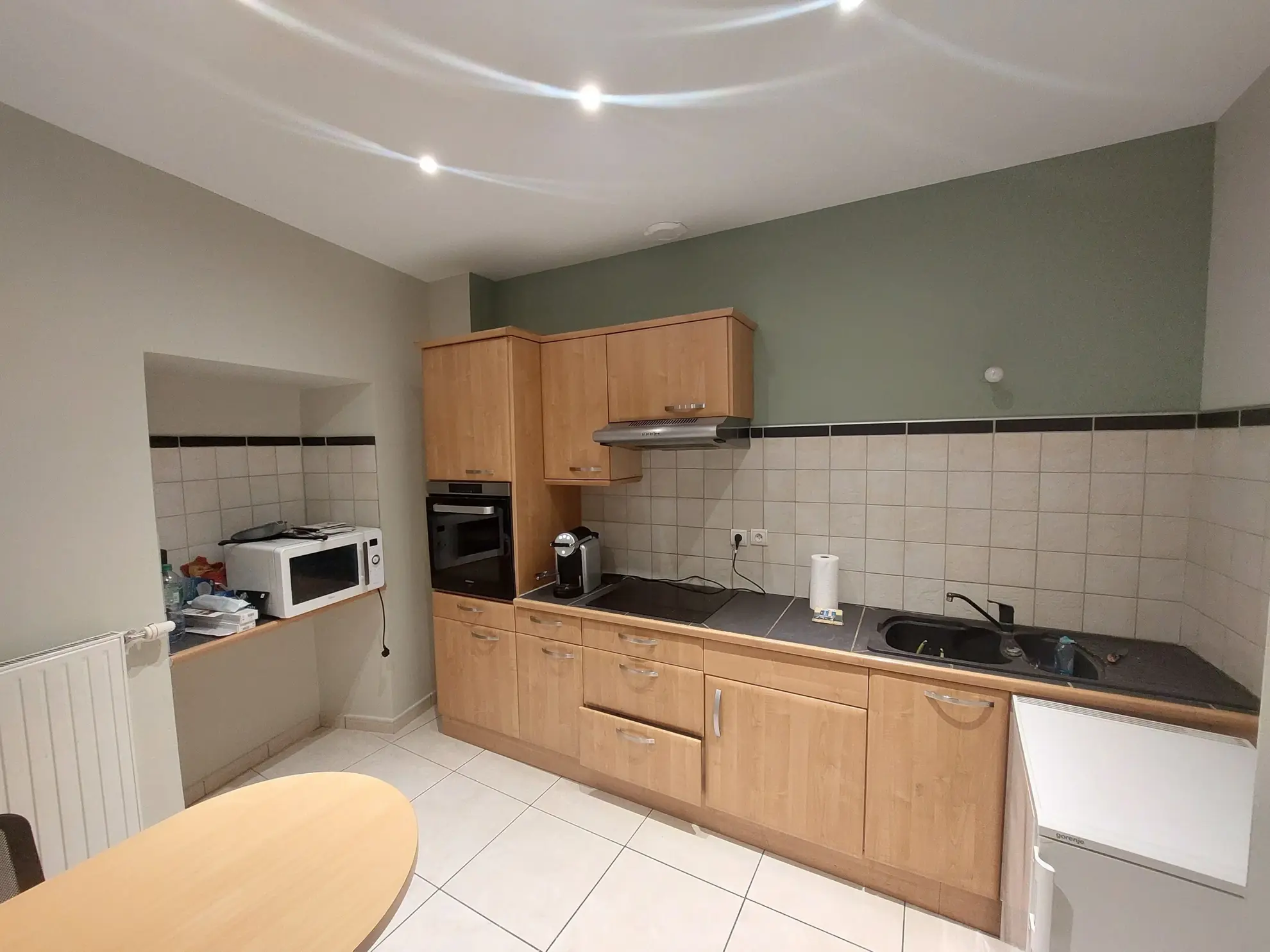 Appartement authentique en pierre au cœur de Montbrison, 82 m² 