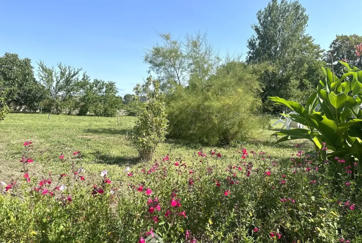 Maison spacieuse avec grands volumes et potentiel à Longué-Jumelles 