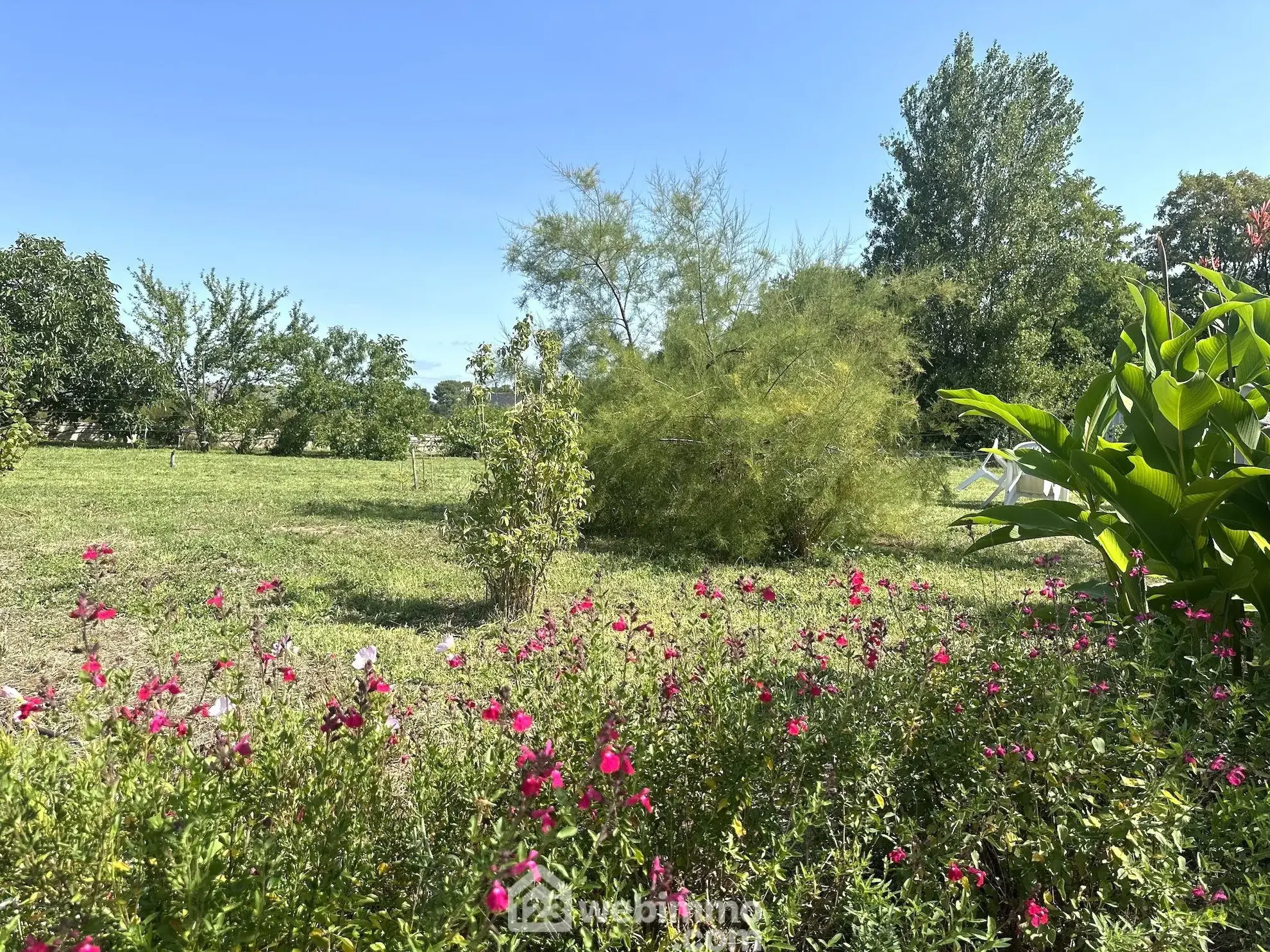 Maison spacieuse avec grands volumes et potentiel à Longué-Jumelles 