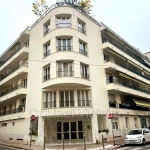 Appartement loué de 35 m² avec terrasse à Nice, idéale localisation