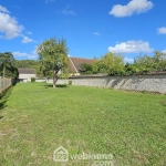 Terrain constructible de 510 m² proche de Milly-la-Forêt, idéal pour votre maison nature