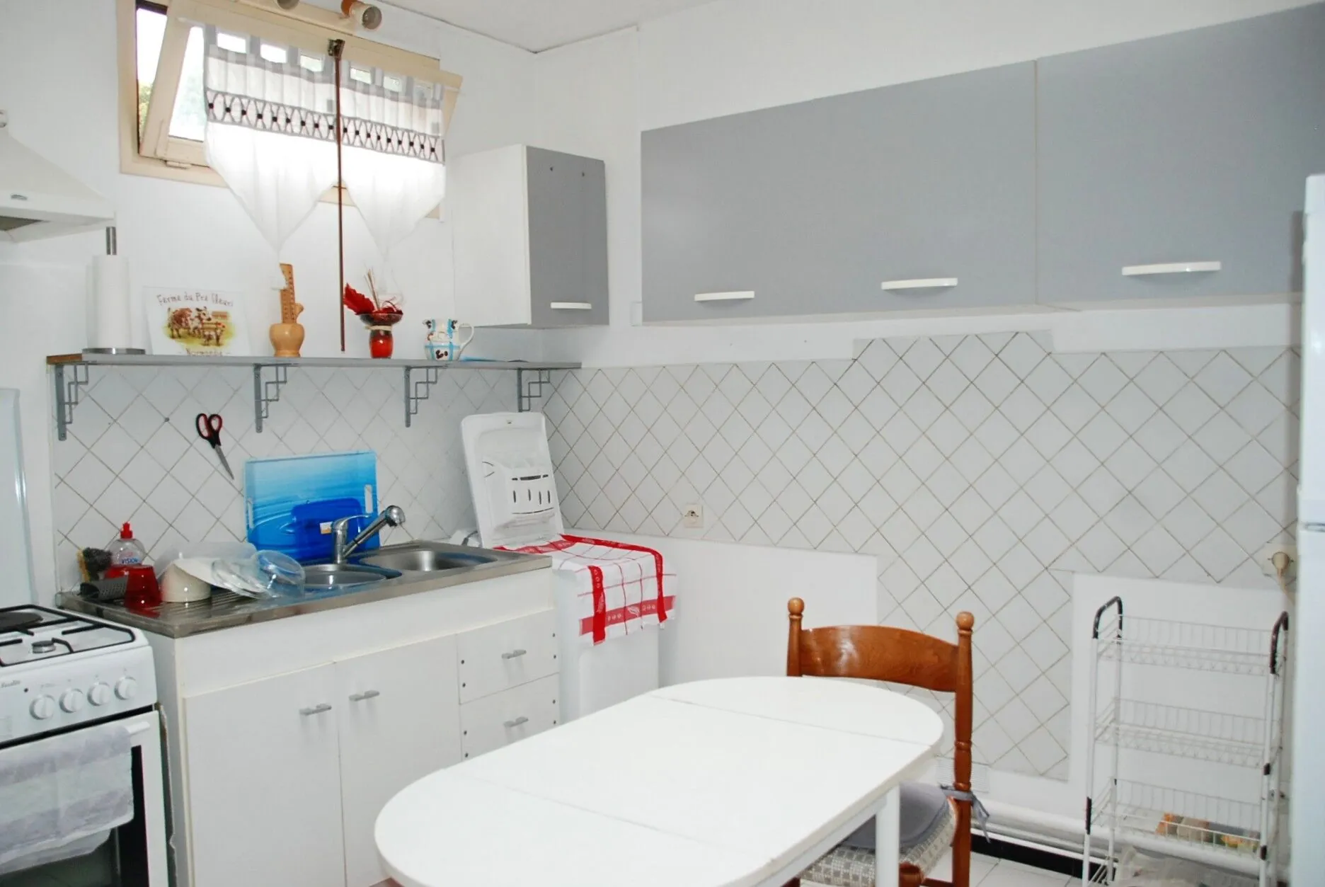 Maison de ville à Fécamp proche commerces – 67m², 2 chambres, idéal premier achat ou investissement 