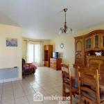 Belle maison de plain-pied de 72m² à Saint Vincent sur Jard