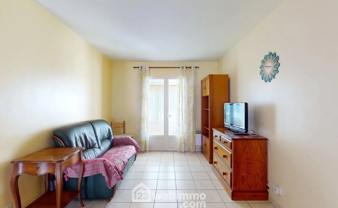 Belle maison de plain-pied de 72m² à Saint Vincent sur Jard 