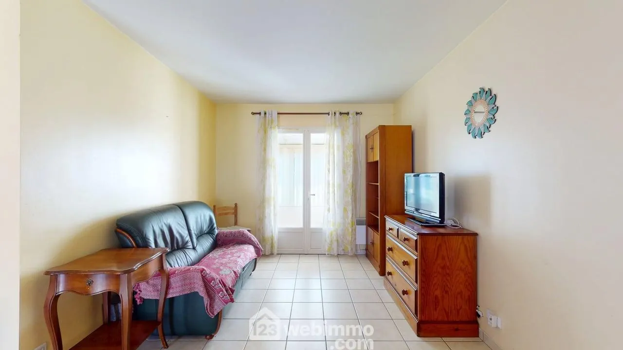 Belle maison de plain-pied de 72m² à Saint Vincent sur Jard 