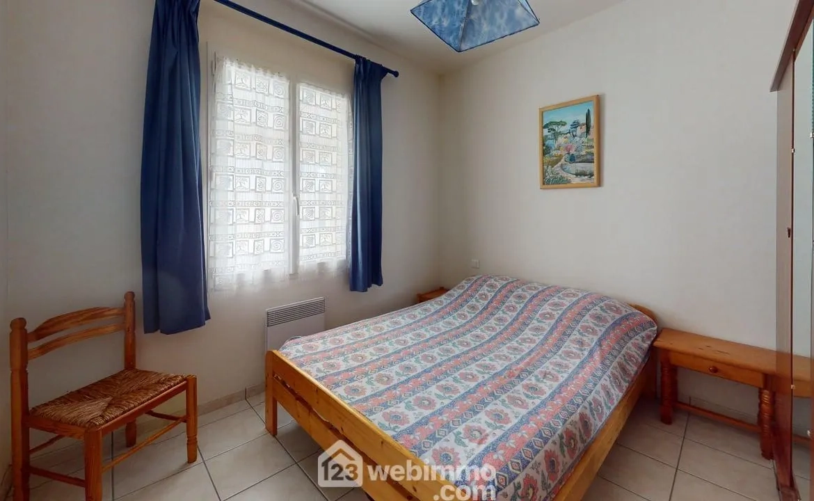 Belle maison de plain-pied de 72m² à Saint Vincent sur Jard 