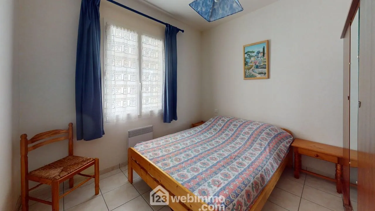 Belle maison de plain-pied de 72m² à Saint Vincent sur Jard 