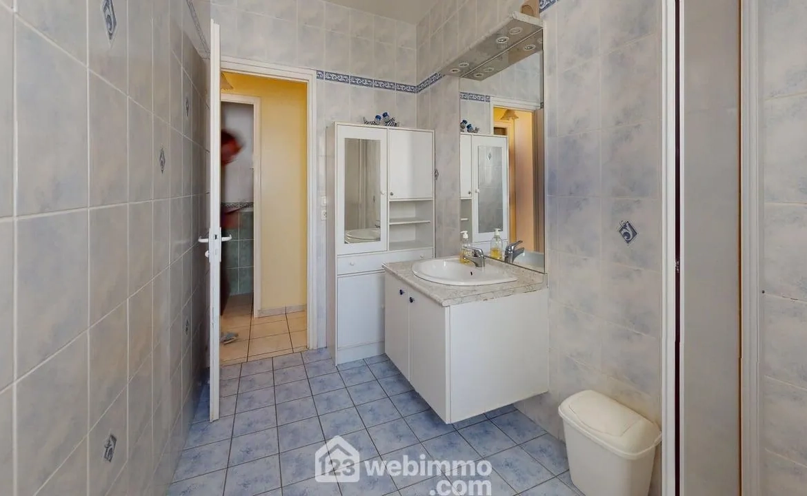Belle maison de plain-pied de 72m² à Saint Vincent sur Jard 
