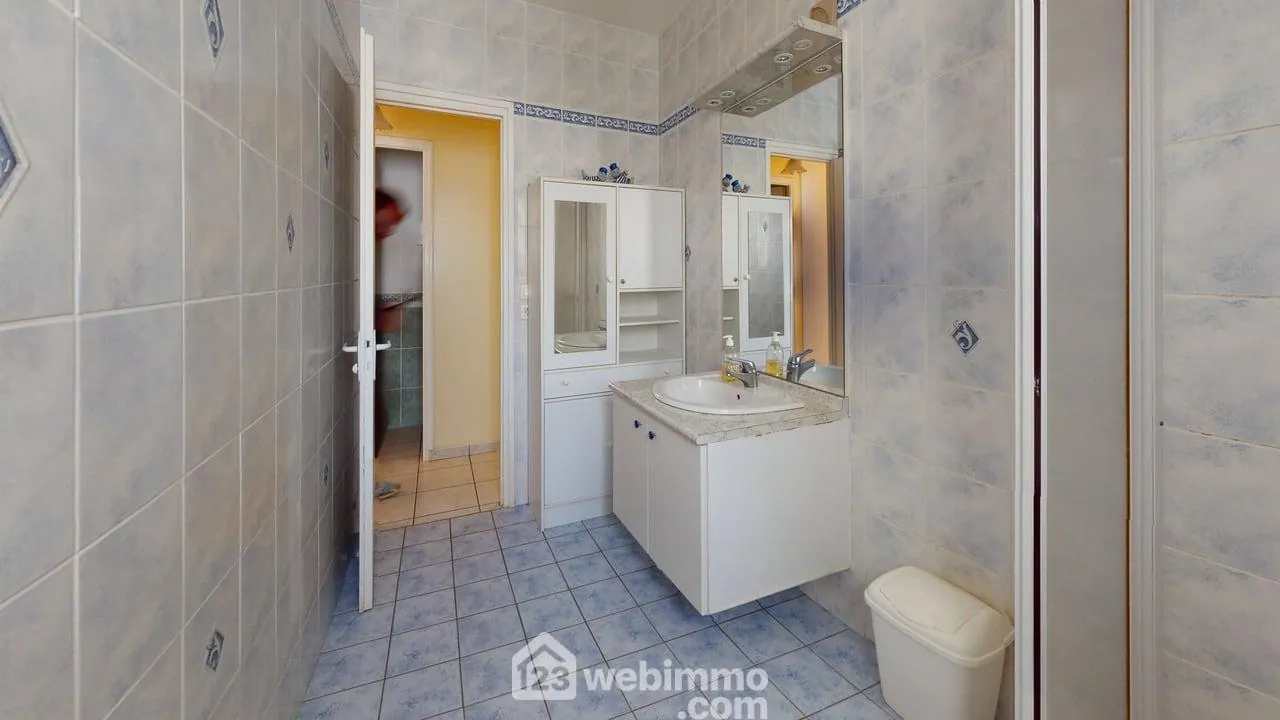 Belle maison de plain-pied de 72m² à Saint Vincent sur Jard 