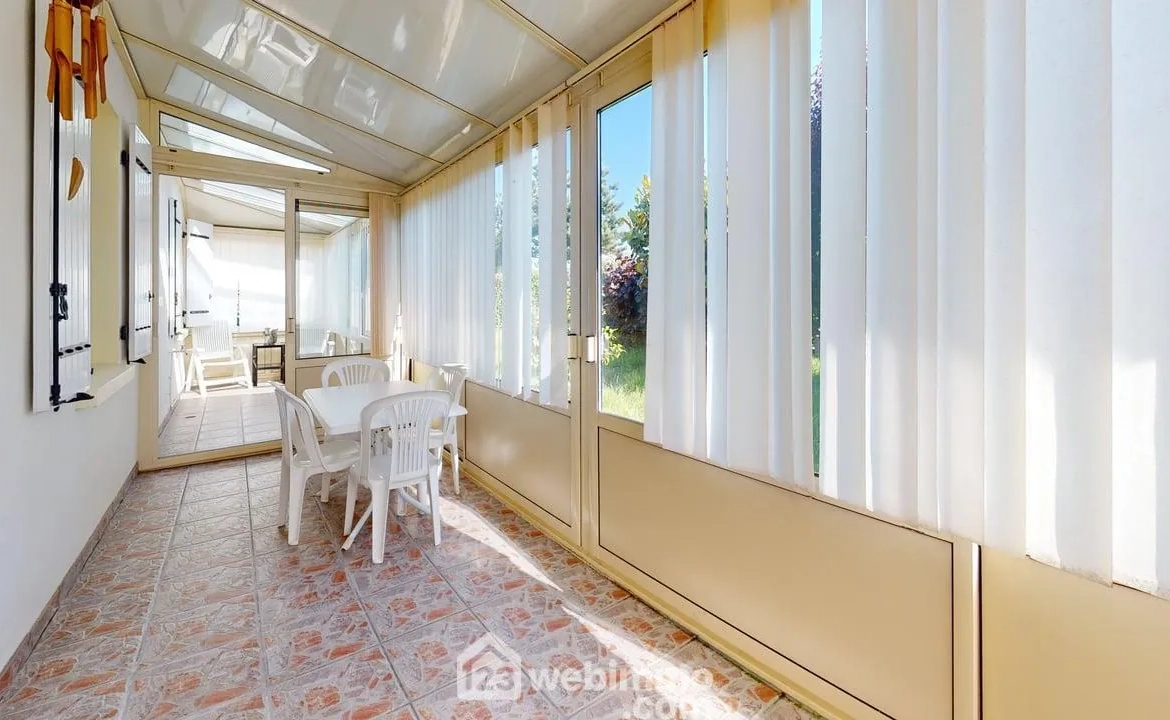 Belle maison de plain-pied de 72m² à Saint Vincent sur Jard 