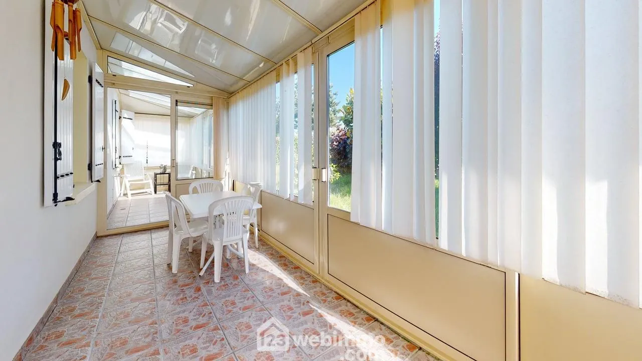 Belle maison de plain-pied de 72m² à Saint Vincent sur Jard 
