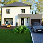 Maison neuve de 100m² à Saint Jean de Braye proche d'Orléans